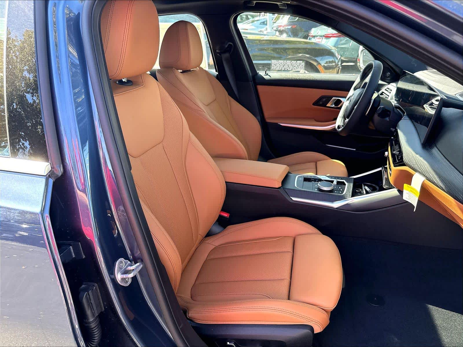 New 2026 BMW 330i NA Sedan