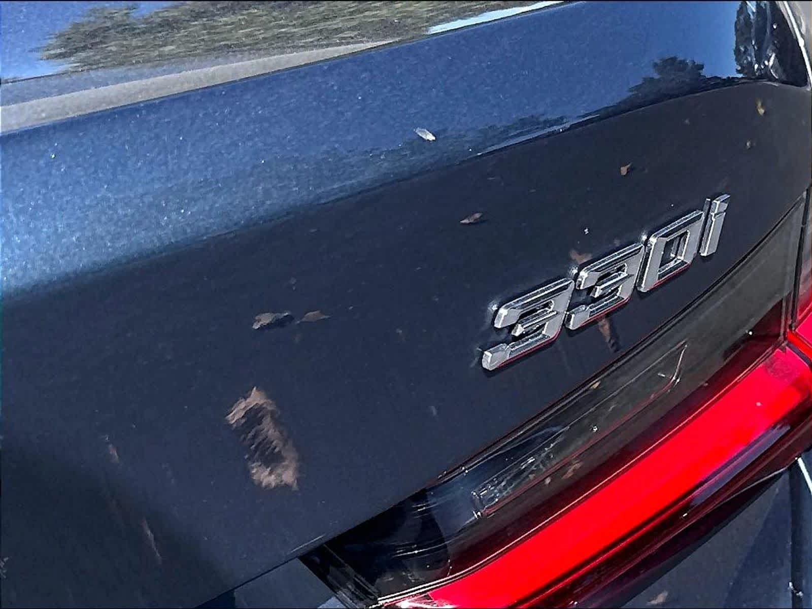 New 2026 BMW 330i NA Sedan