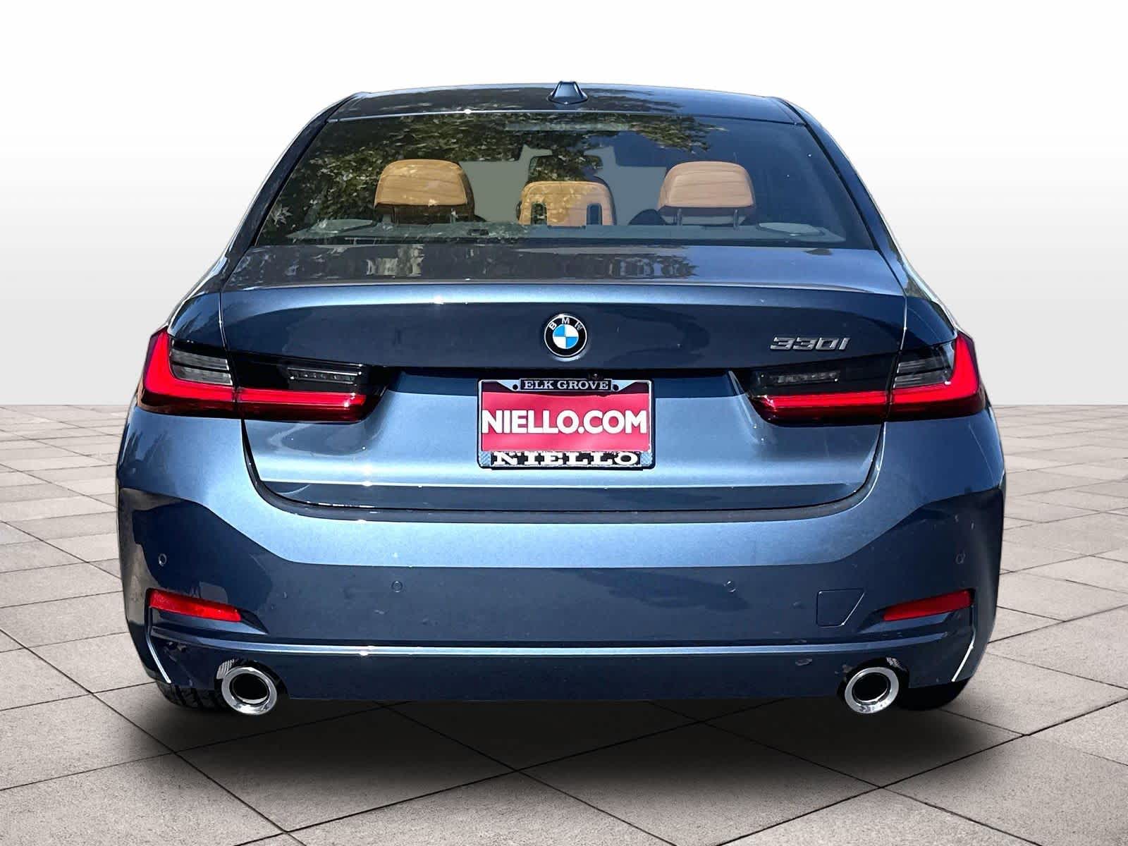 New 2026 BMW 330i NA Sedan