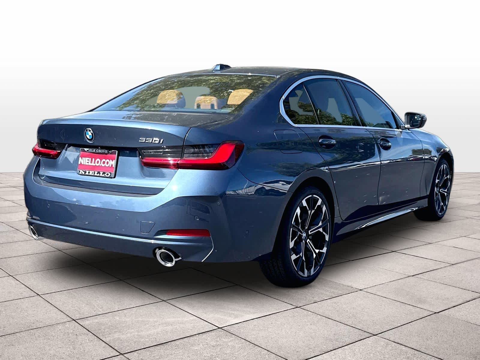 New 2026 BMW 330i NA Sedan