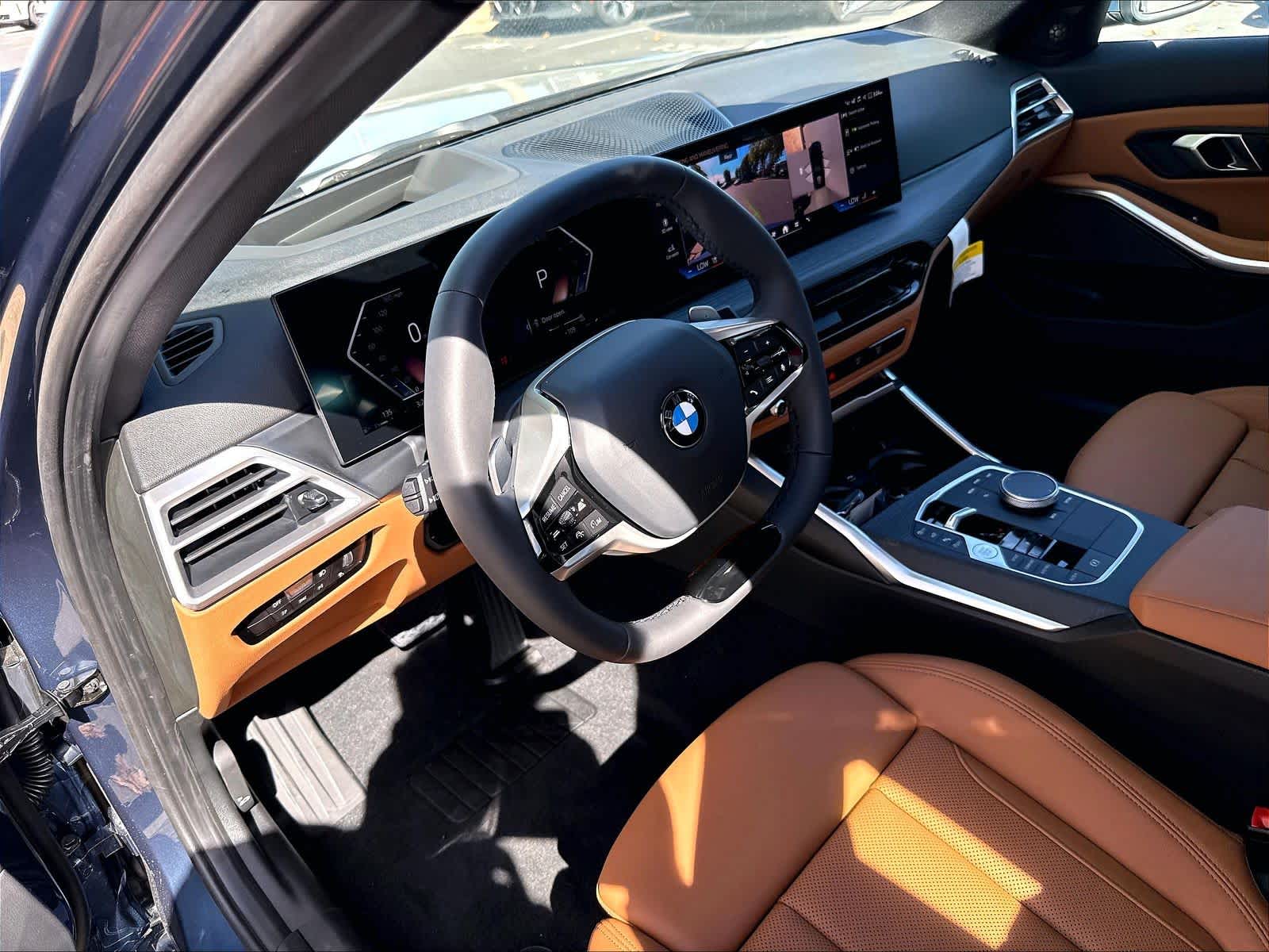 New 2026 BMW 330i NA Sedan