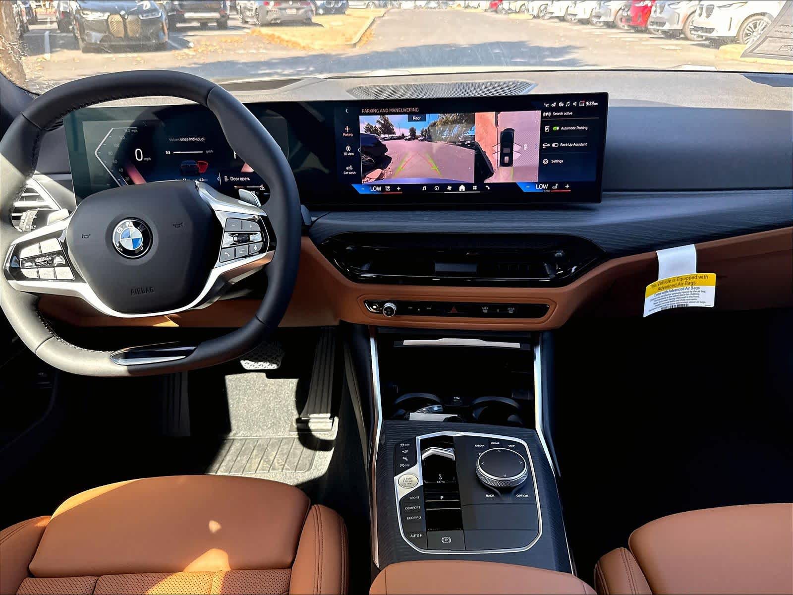 New 2026 BMW 330i NA Sedan