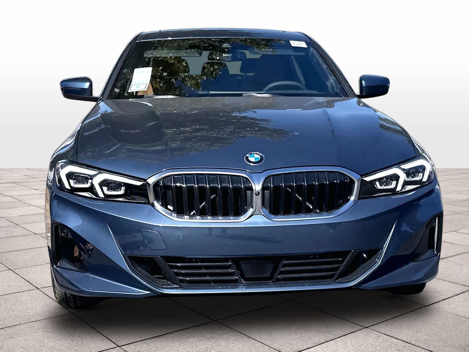 New 2026 BMW 330i NA Sedan