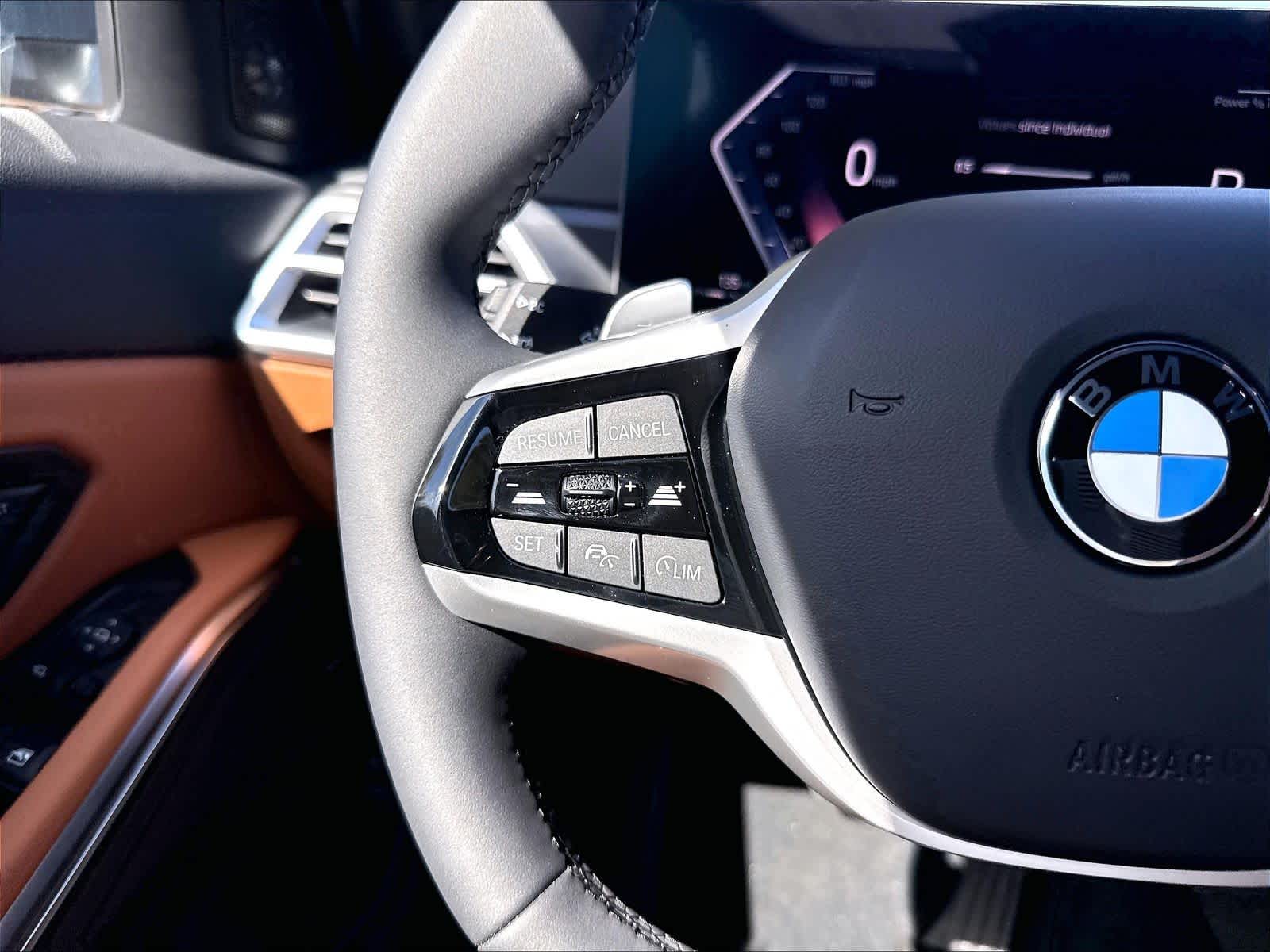 New 2026 BMW 330i NA Sedan
