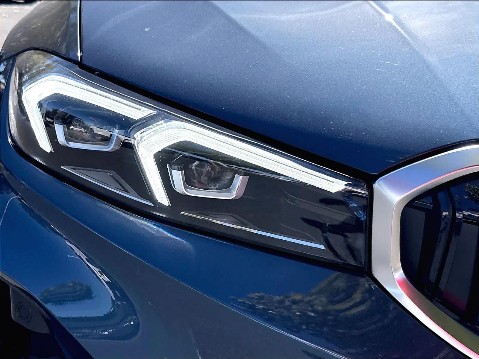 New 2026 BMW 330i NA Sedan