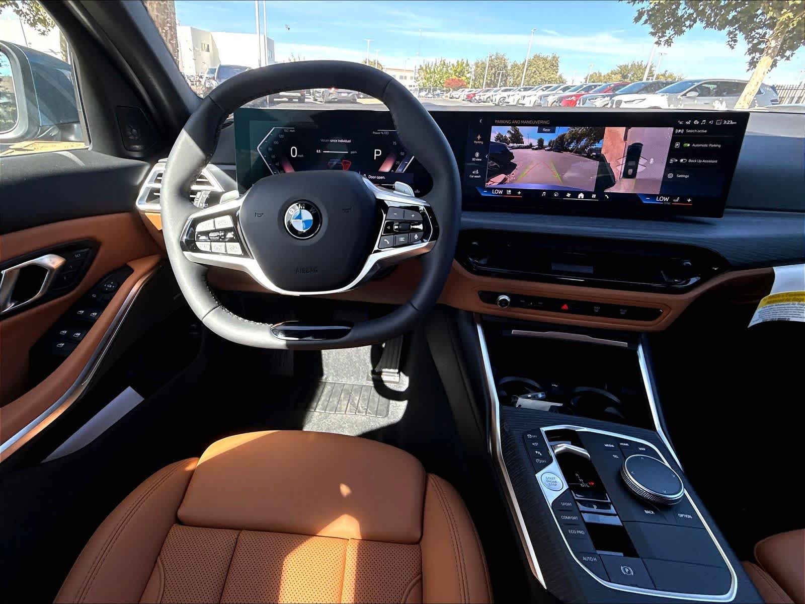 New 2026 BMW 330i NA Sedan