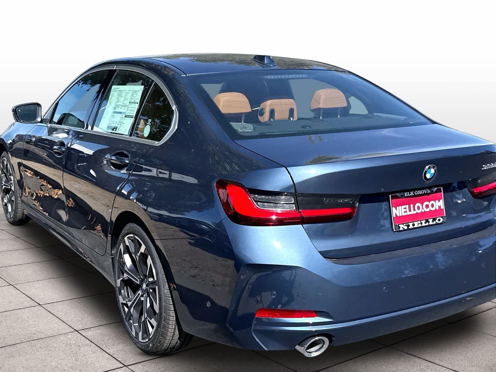 New 2026 BMW 330i NA Sedan