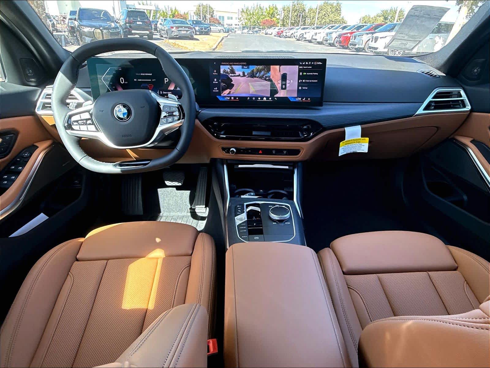 New 2026 BMW 330i NA Sedan