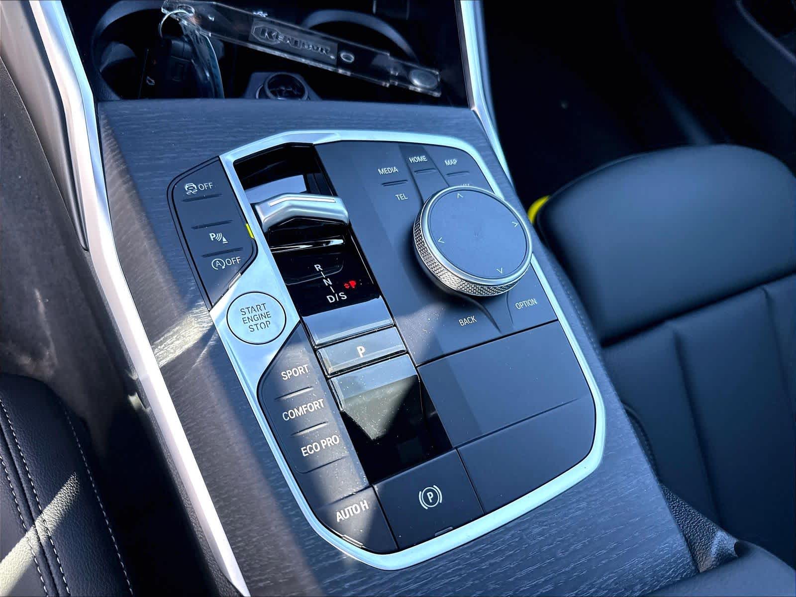 New 2026 BMW 330i NA Sedan