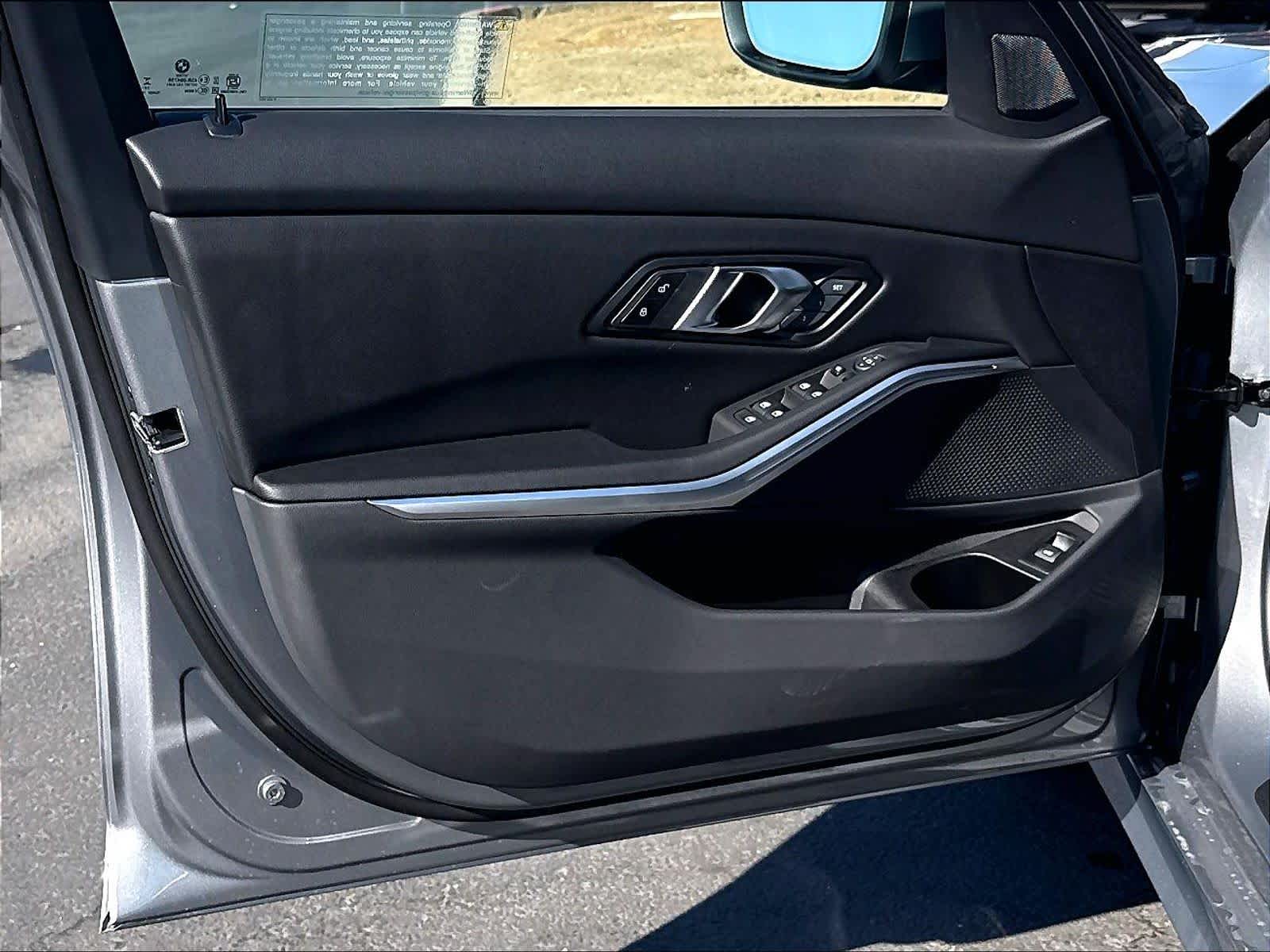 New 2026 BMW 330i NA Sedan