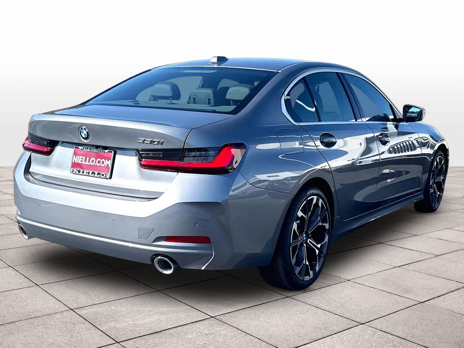 New 2026 BMW 330i NA Sedan