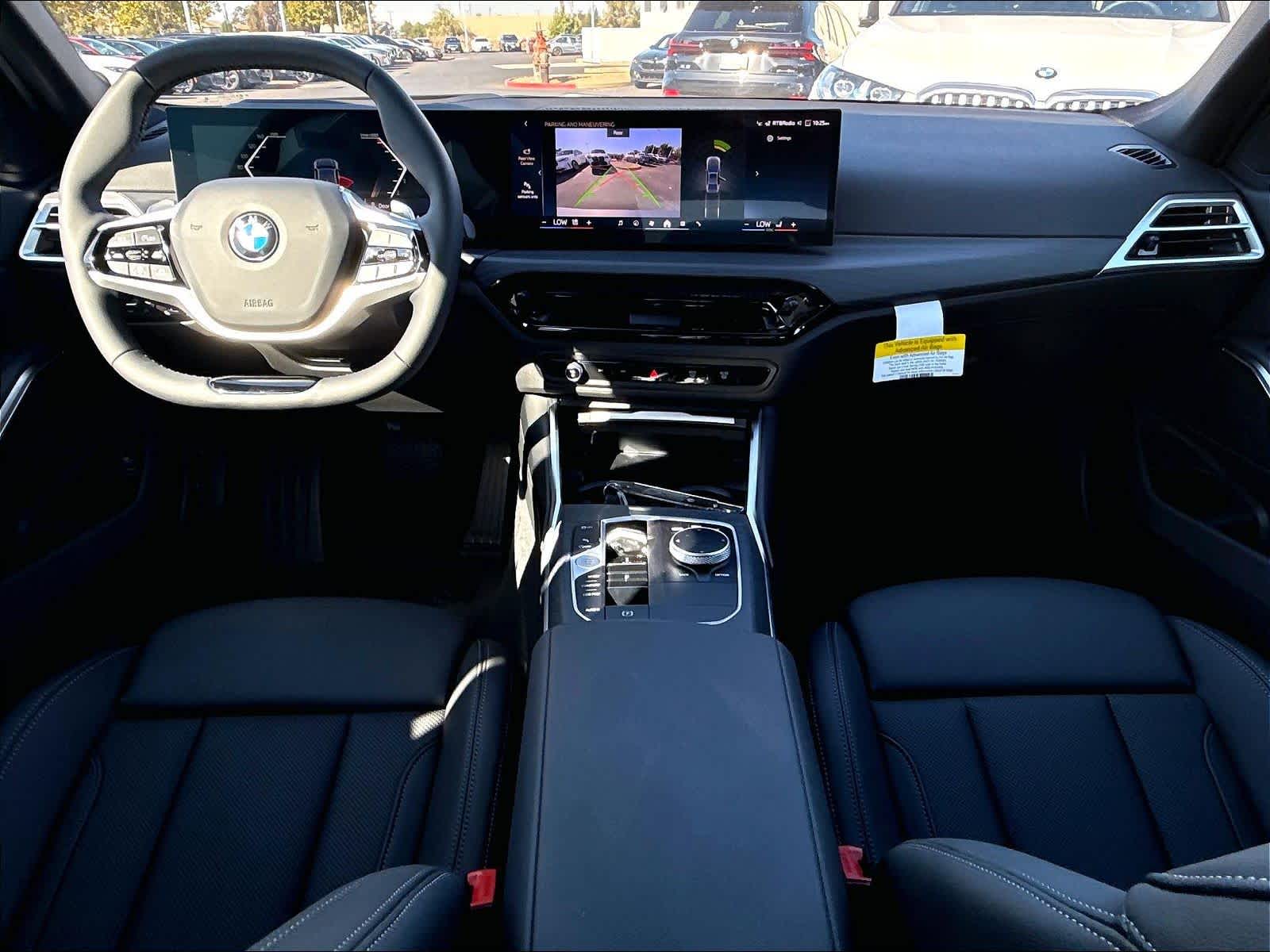 New 2026 BMW 330i NA Sedan