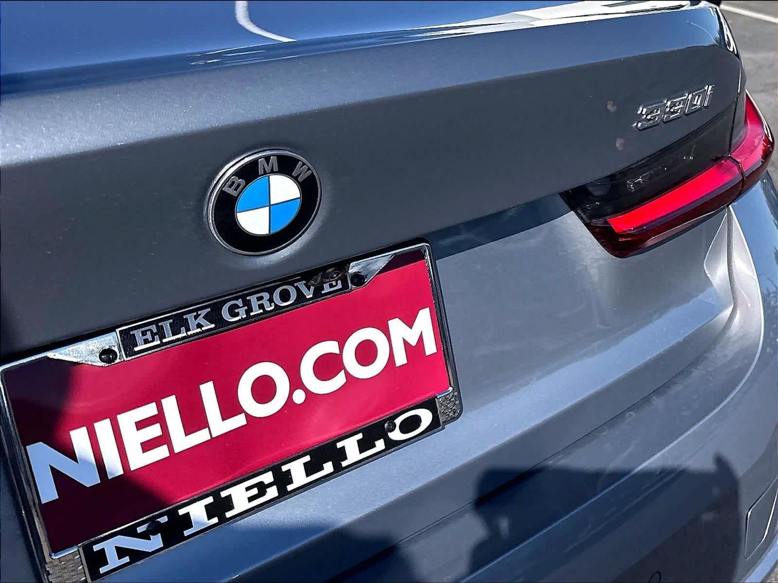 New 2026 BMW 330i NA Sedan
