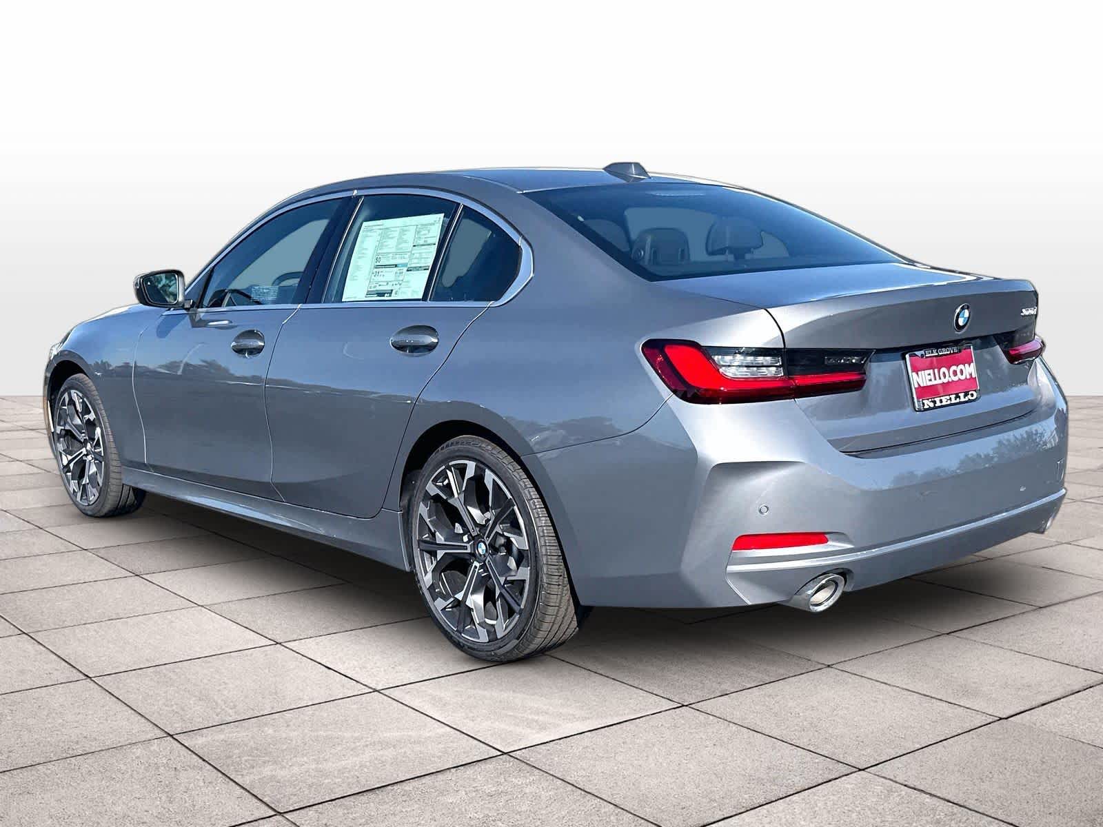 New 2026 BMW 330i NA Sedan