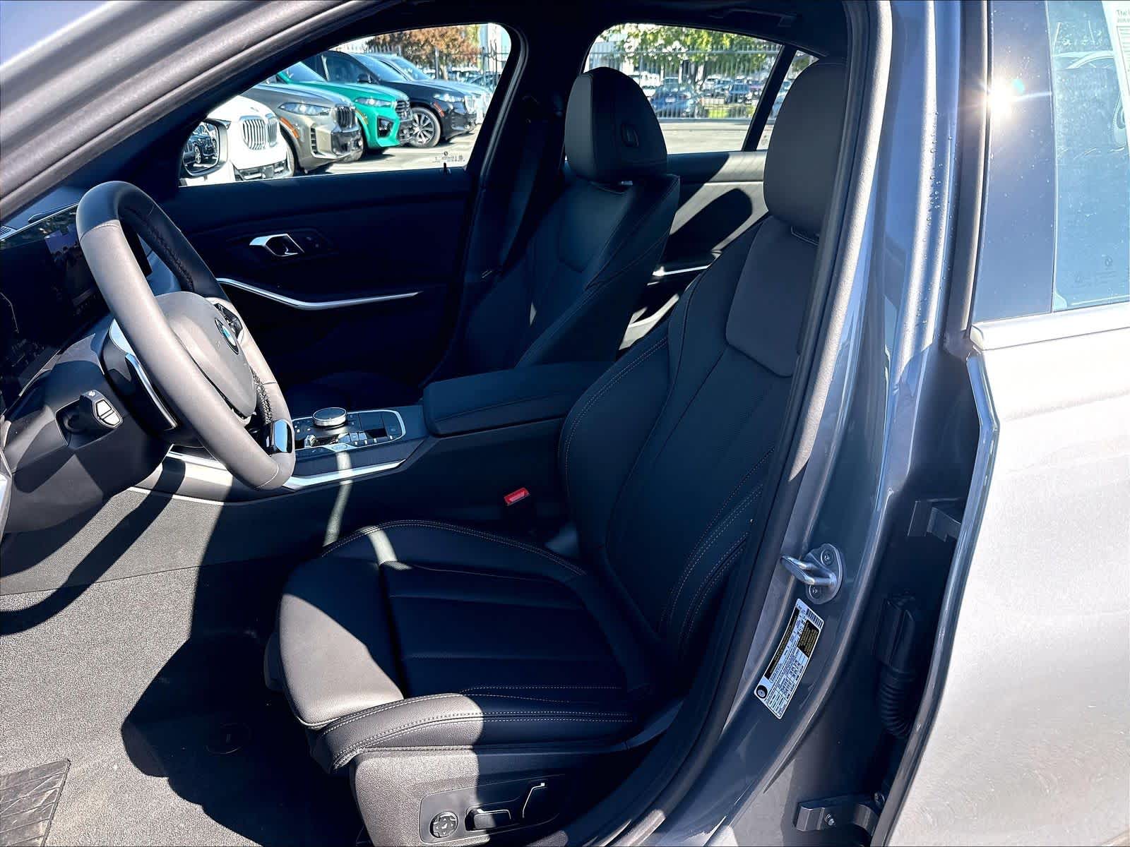 New 2026 BMW 330i NA Sedan