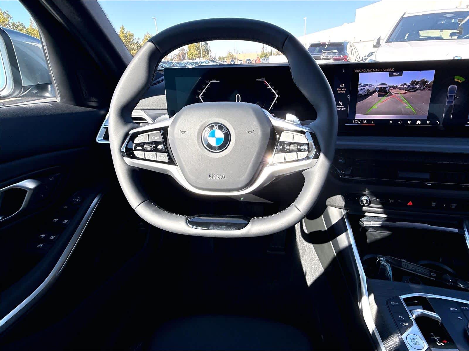 New 2026 BMW 330i NA Sedan
