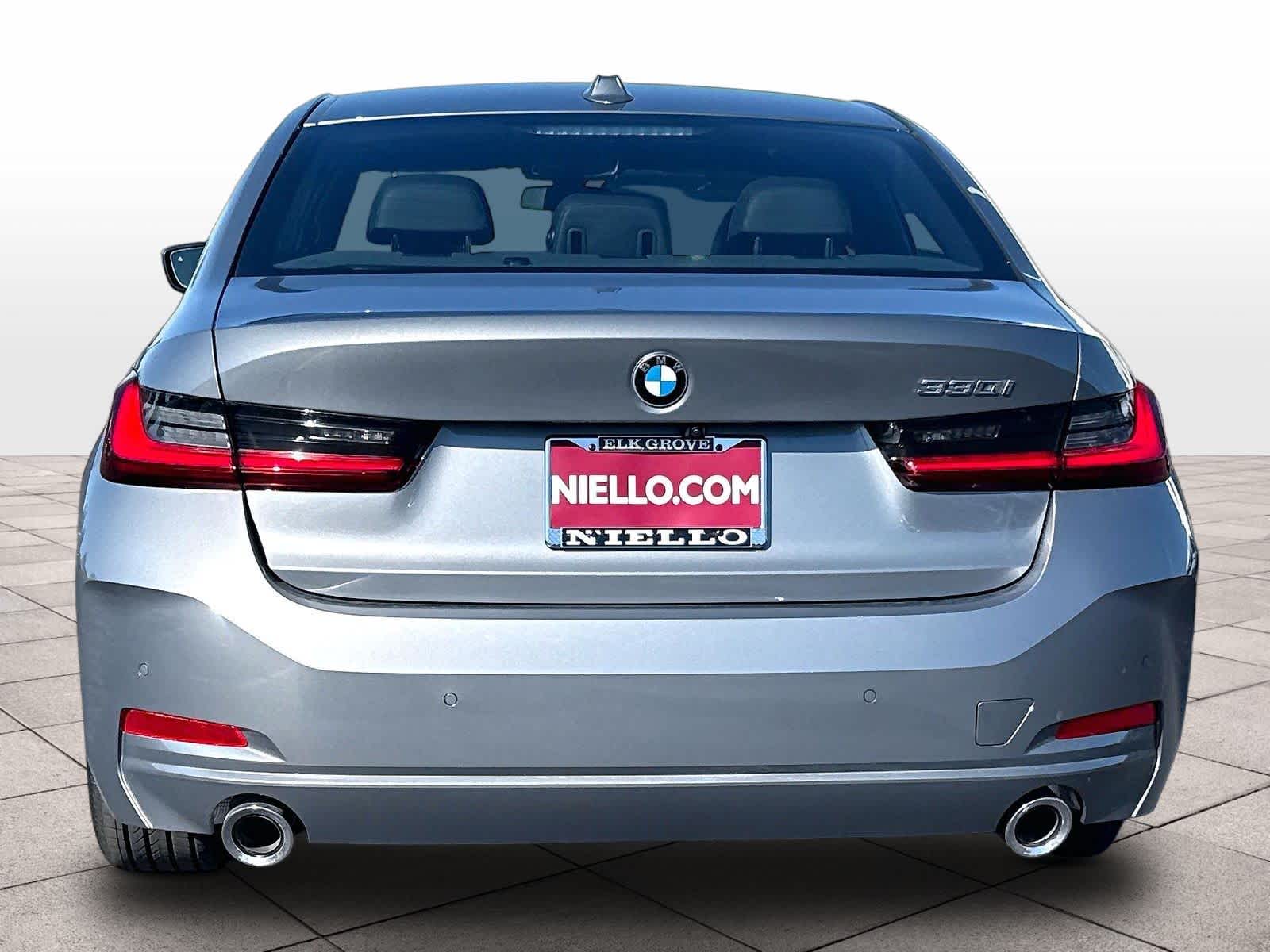 New 2026 BMW 330i NA Sedan