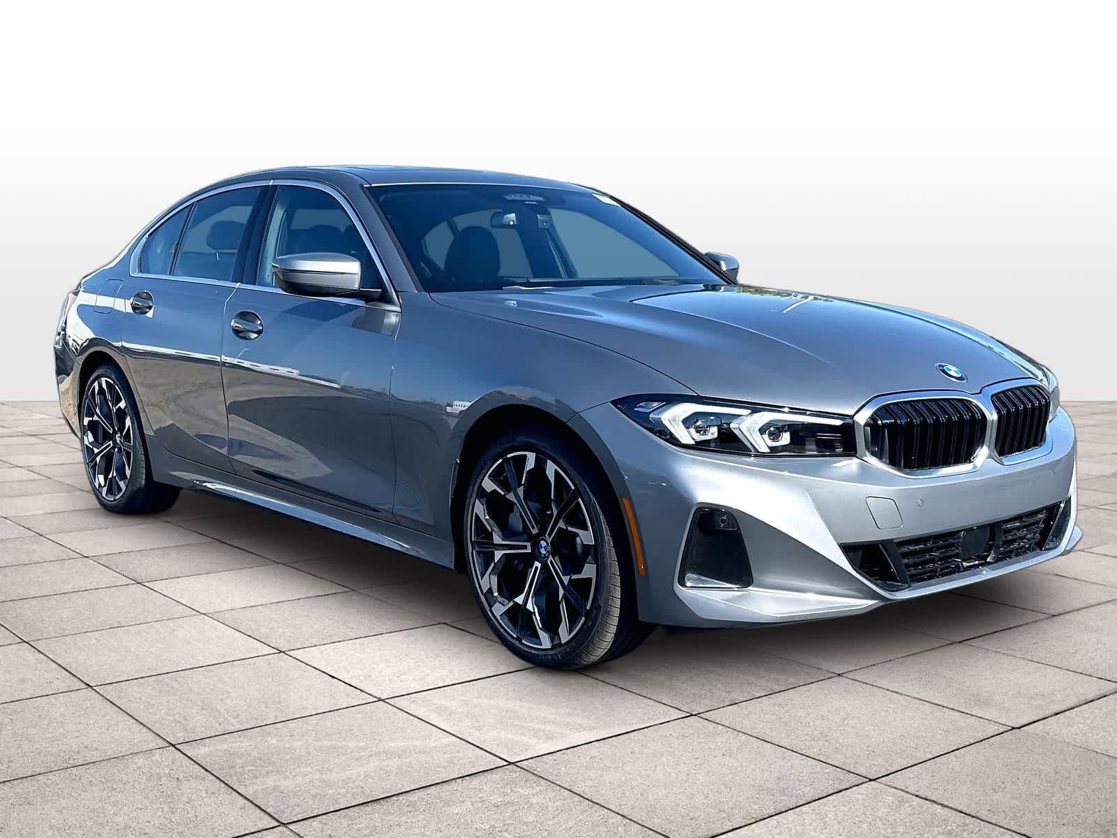 New 2026 BMW 330i NA Sedan