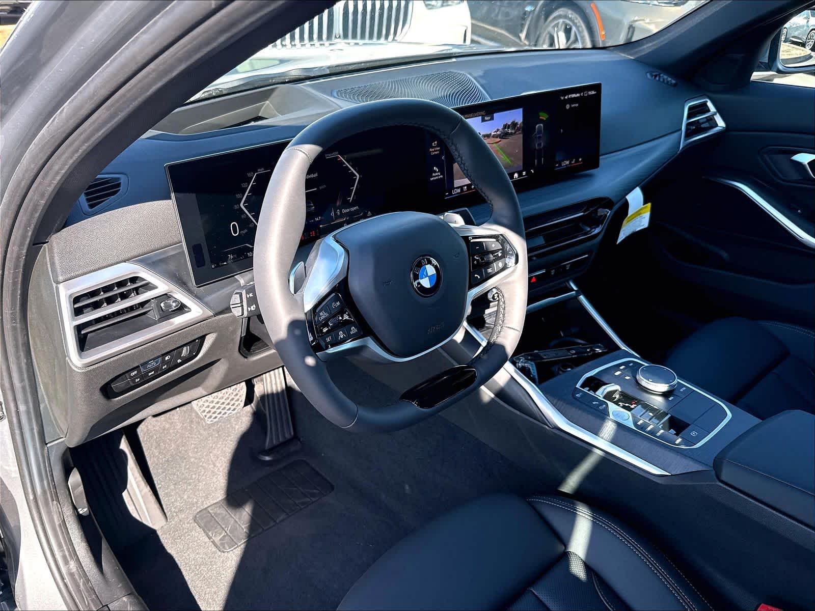 New 2026 BMW 330i NA Sedan
