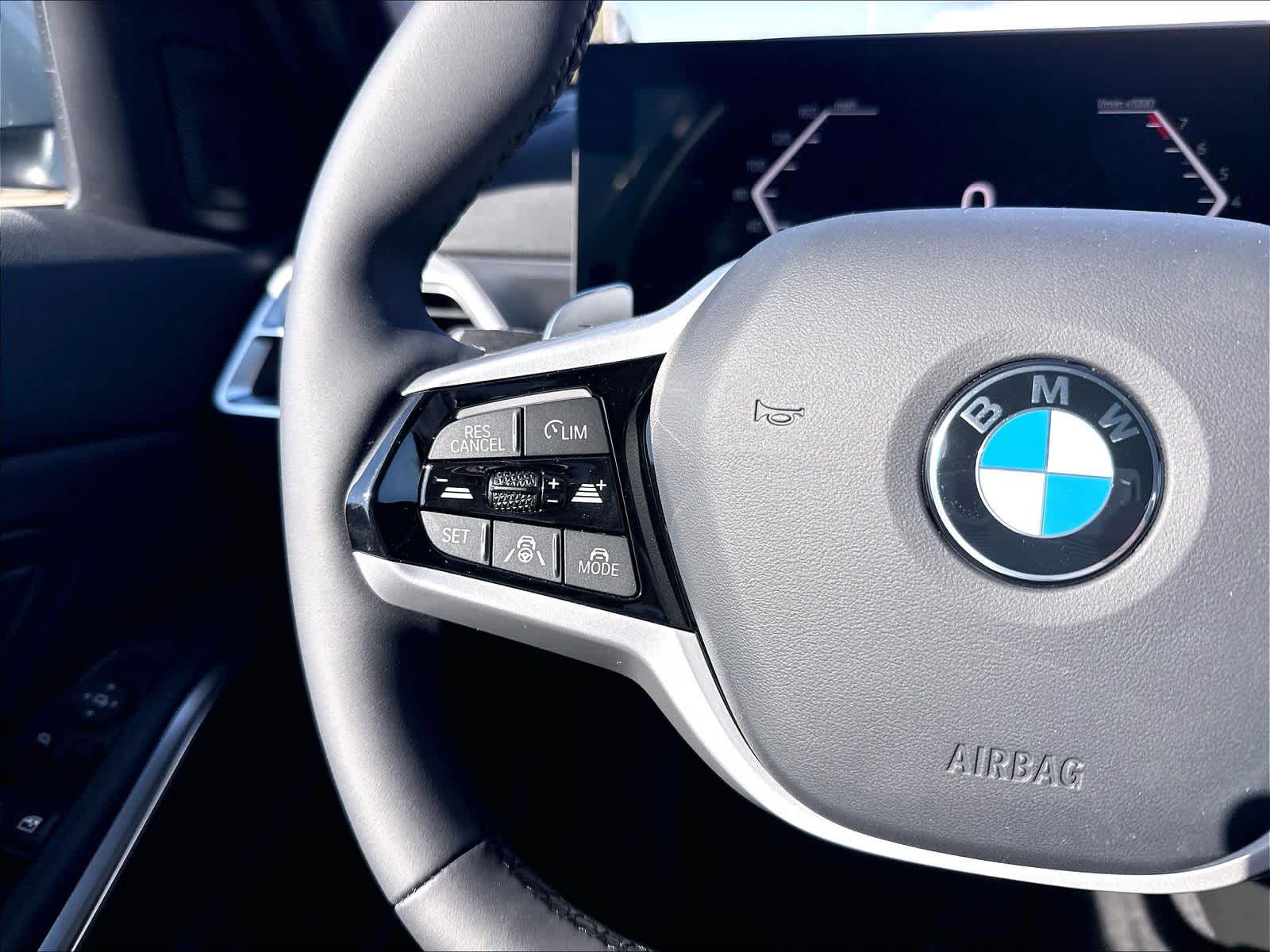 New 2026 BMW 330i NA Sedan