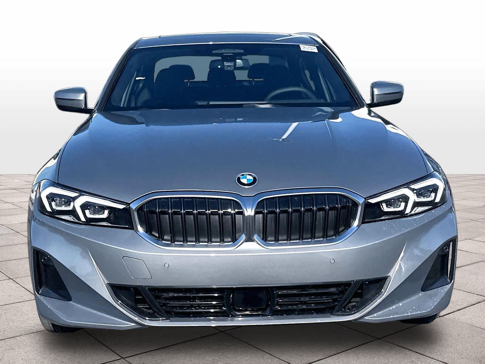 New 2026 BMW 330i NA Sedan