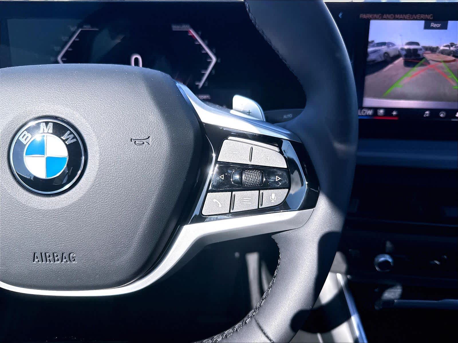 New 2026 BMW 330i NA Sedan