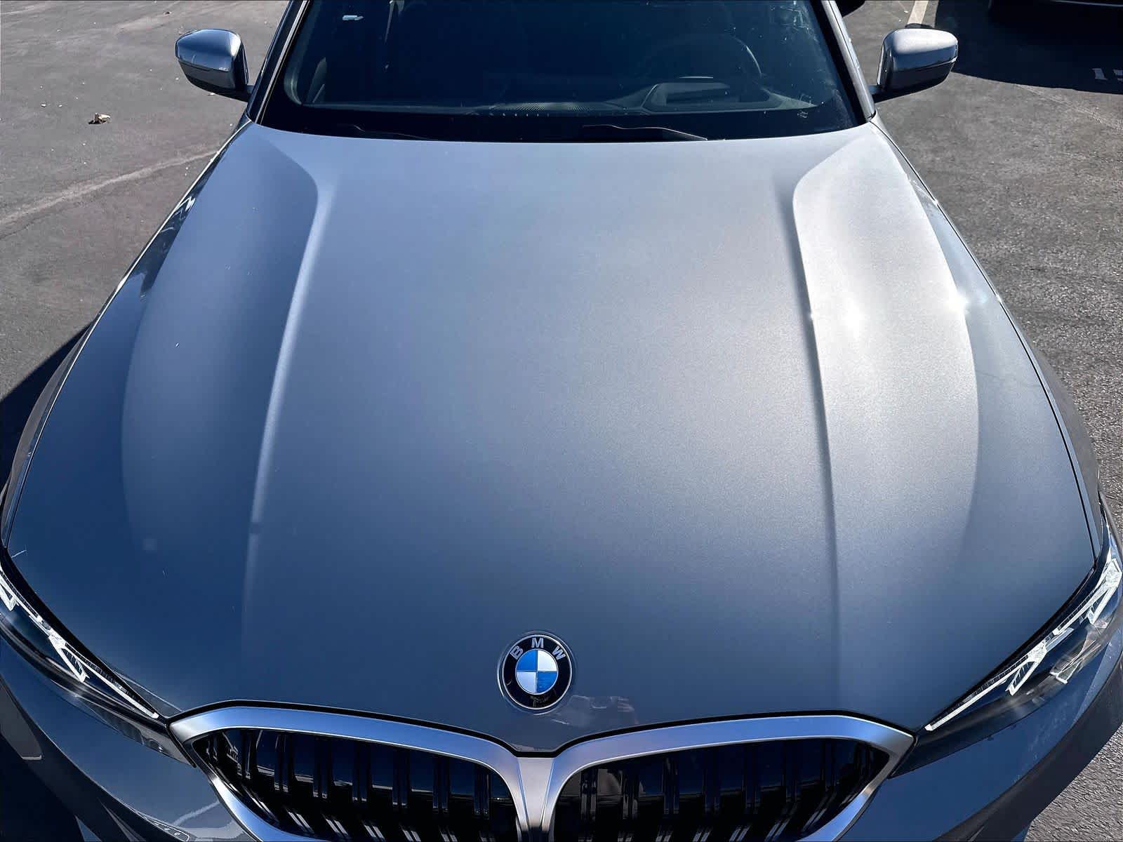 New 2026 BMW 330i NA Sedan