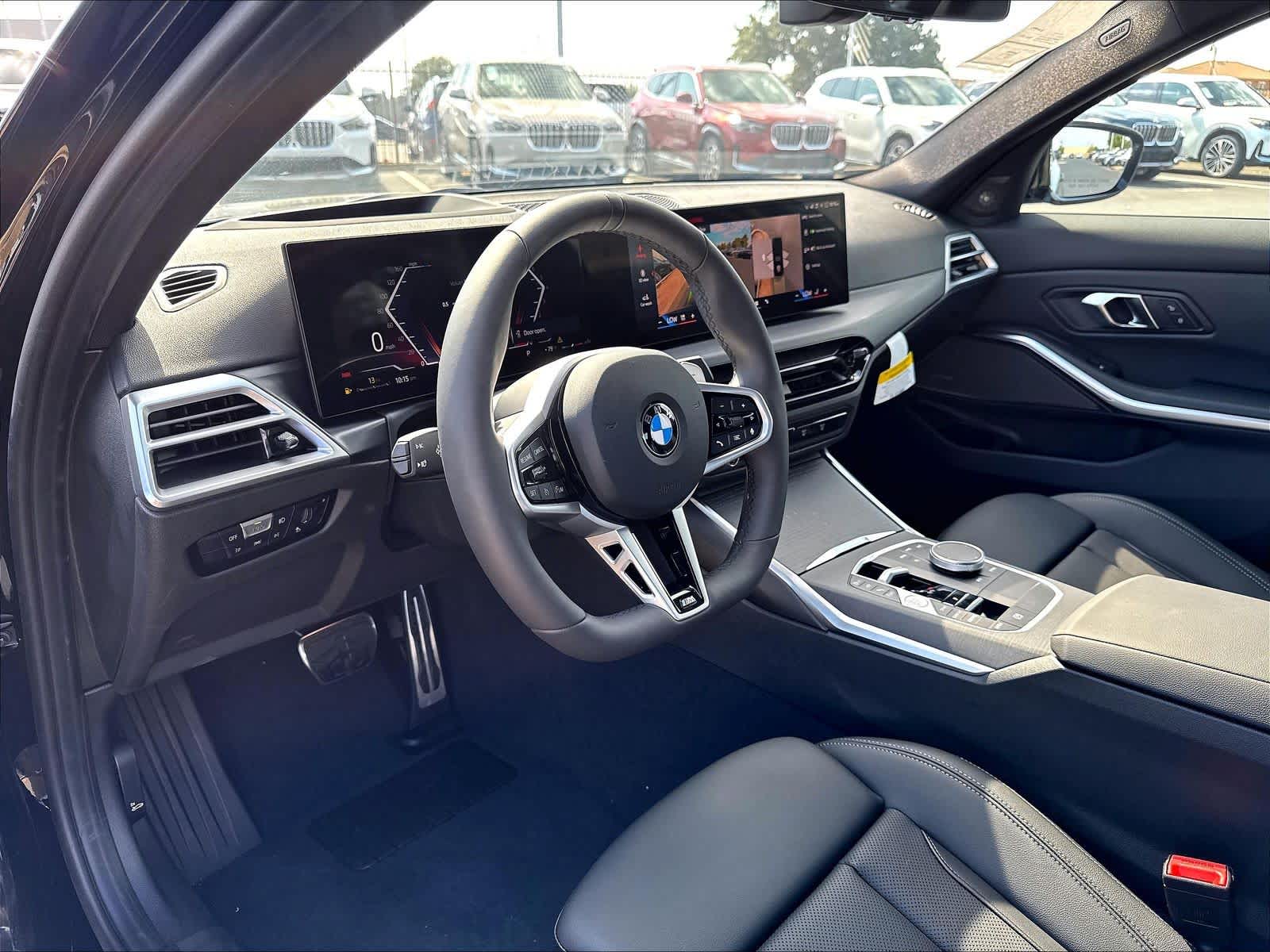 New 2026 BMW 330i NA Sedan