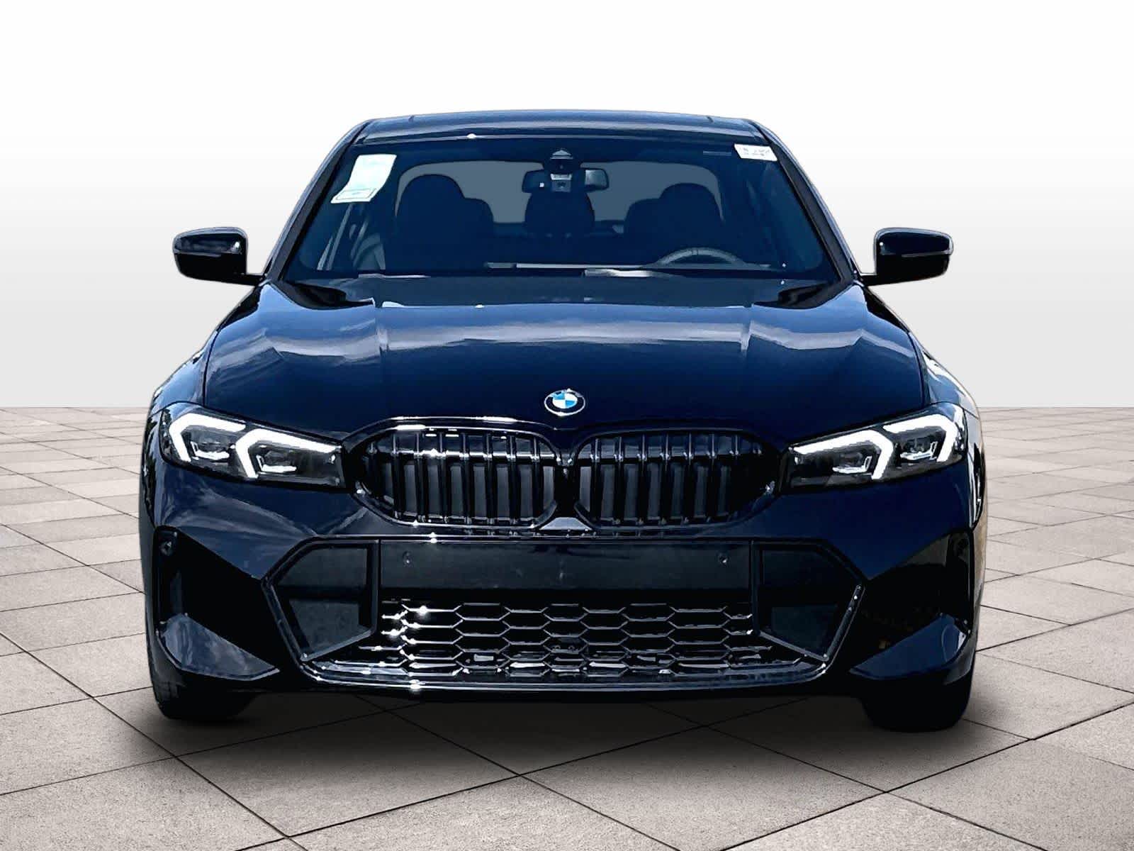 New 2026 BMW 330i NA Sedan