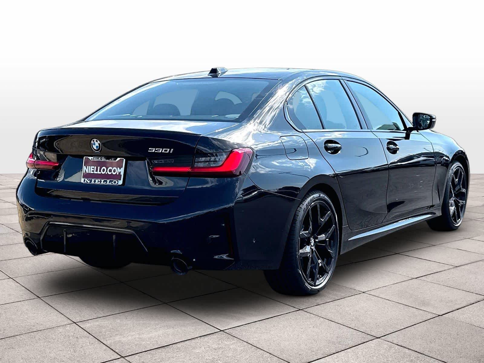 New 2026 BMW 330i NA Sedan