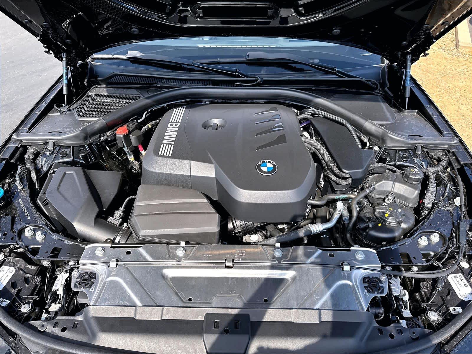 New 2026 BMW 330i NA Sedan