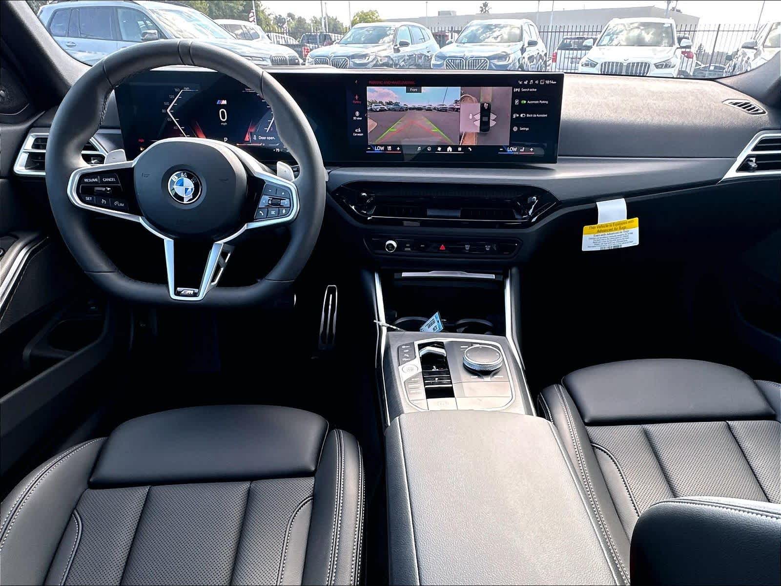 New 2026 BMW 330i NA Sedan