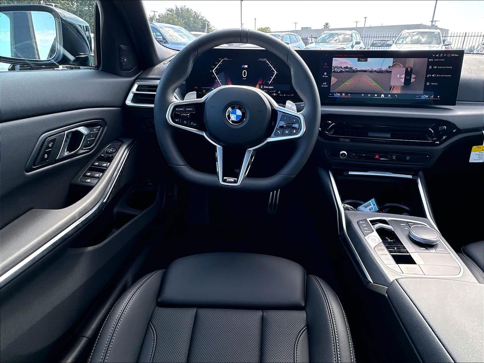 New 2026 BMW 330i NA Sedan
