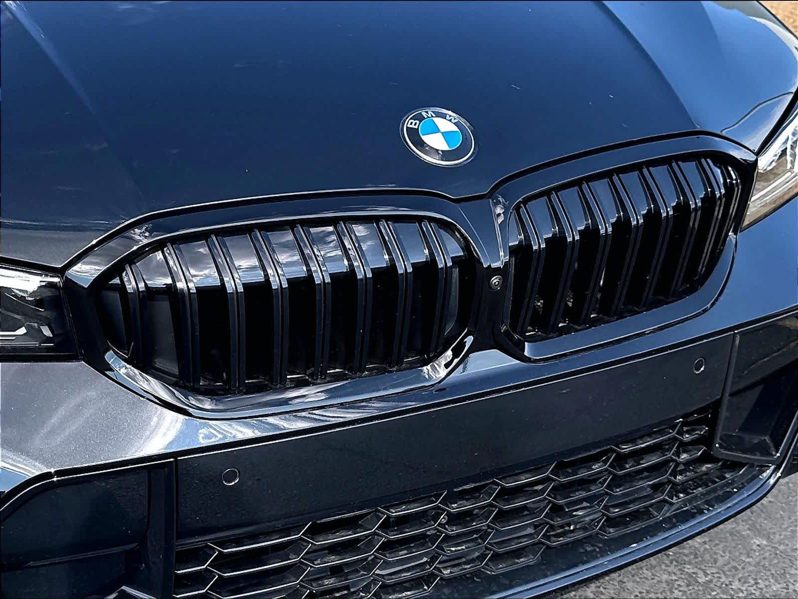 New 2026 BMW 330i NA Sedan
