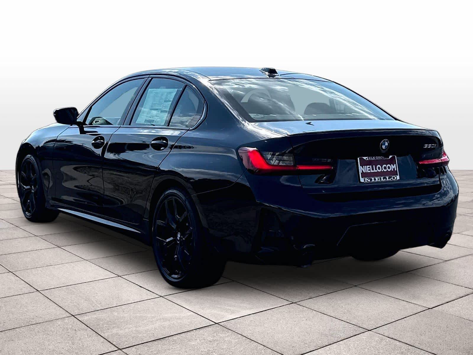 New 2026 BMW 330i NA Sedan