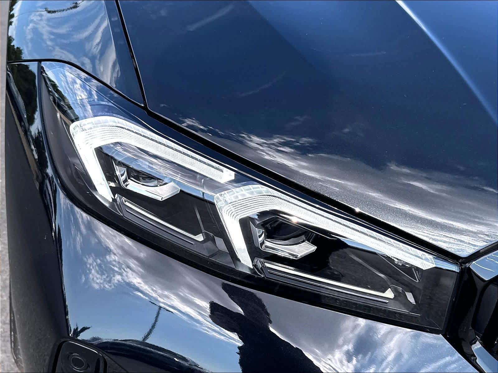 New 2026 BMW 330i NA Sedan