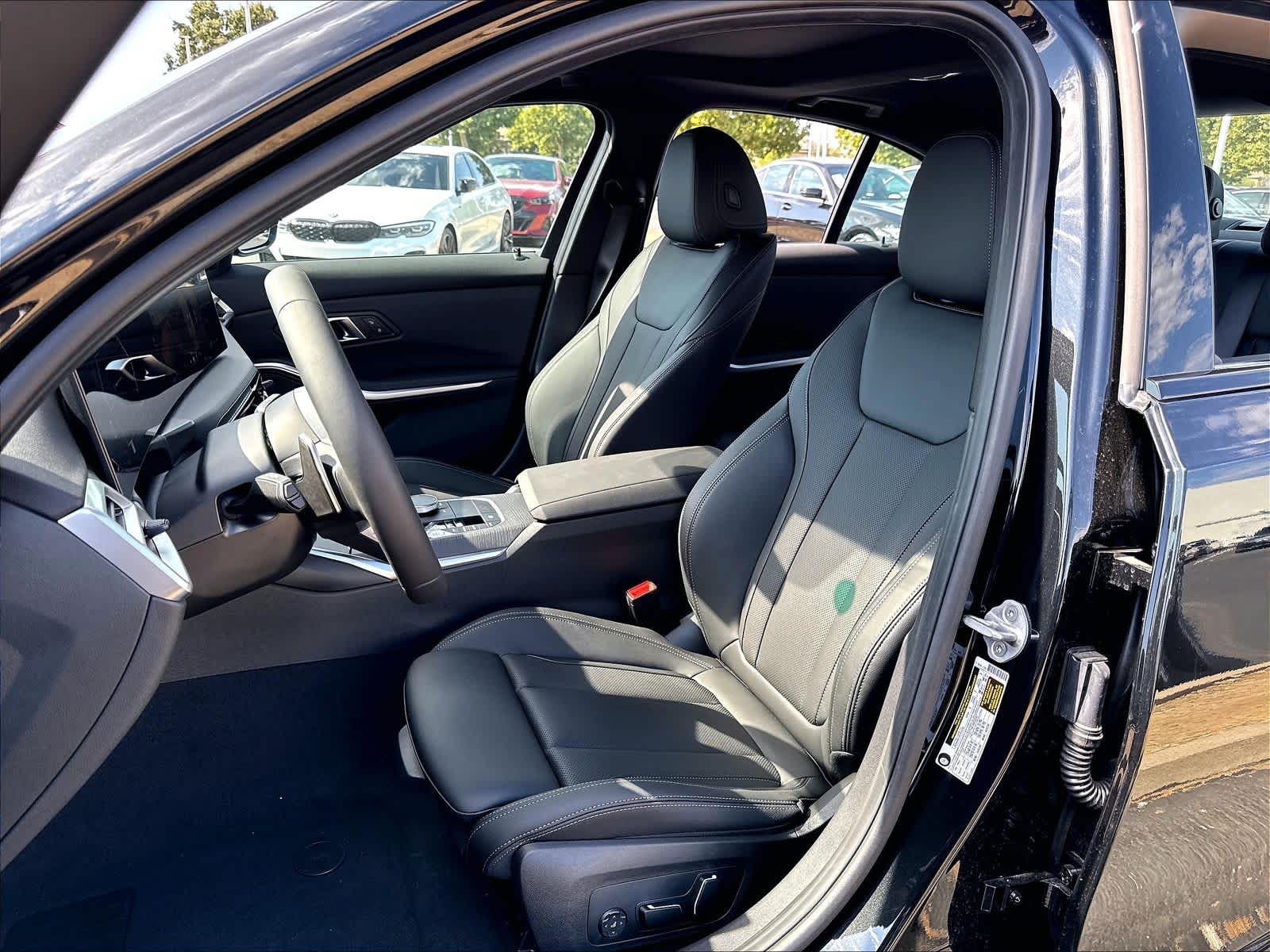 New 2026 BMW 330i NA Sedan