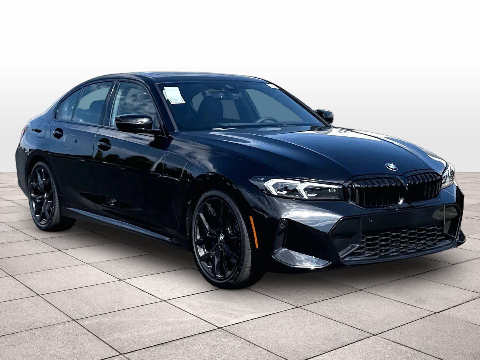 New 2026 BMW 330i NA Sedan