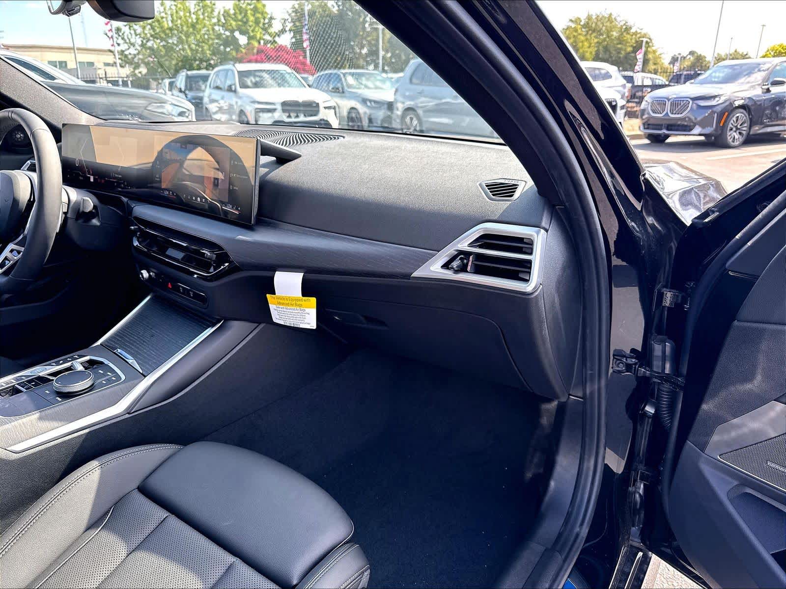 New 2026 BMW 330i NA Sedan