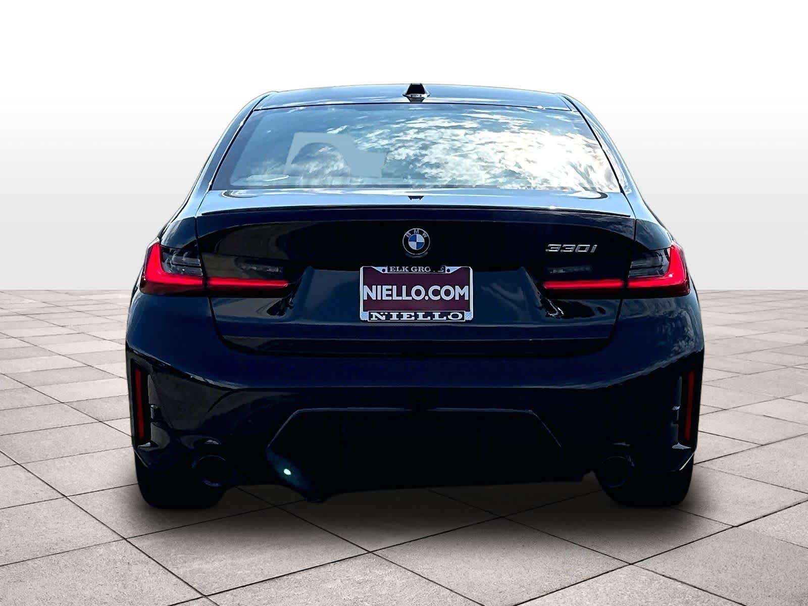 New 2026 BMW 330i NA Sedan
