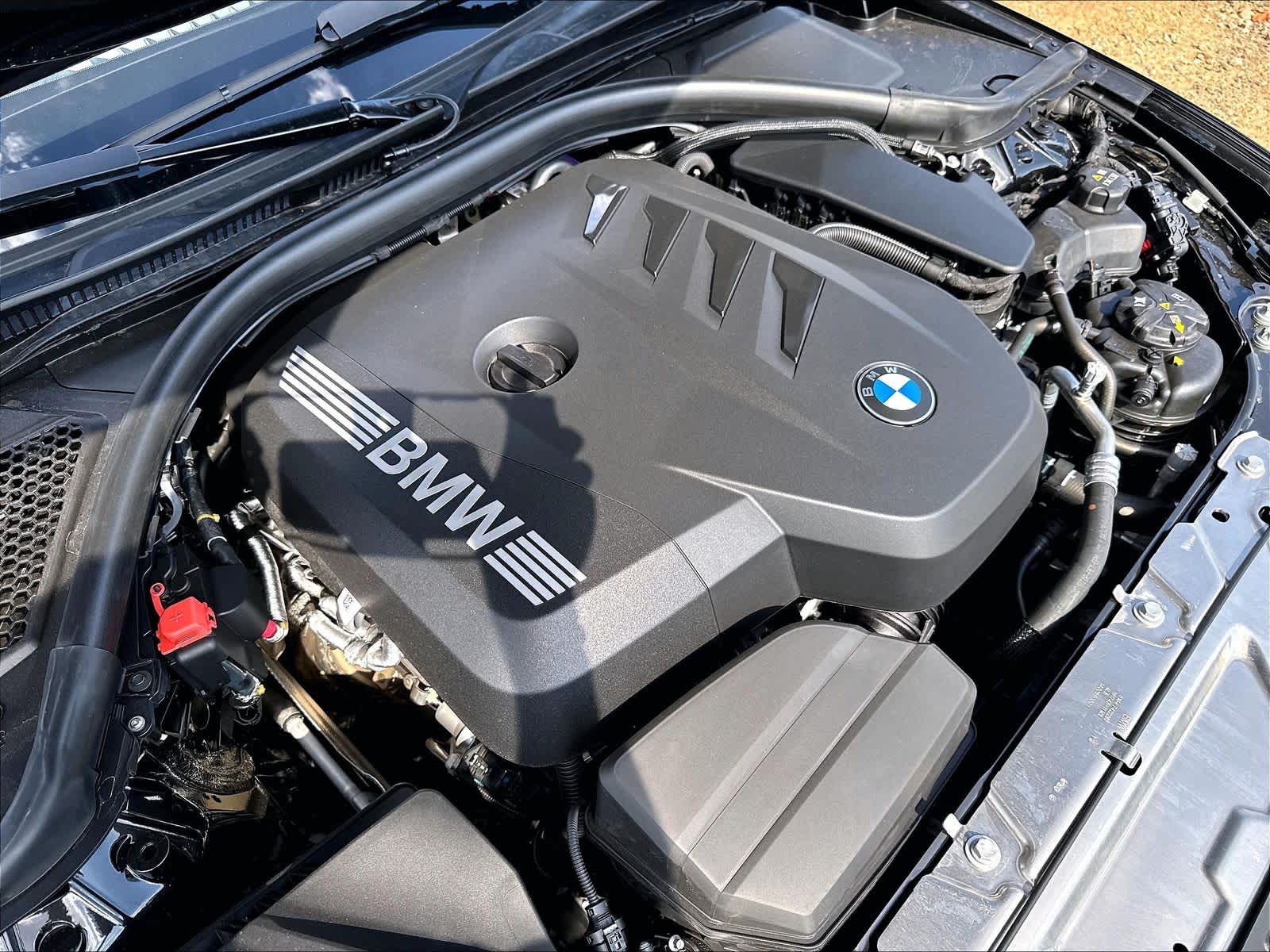New 2026 BMW 330i NA Sedan