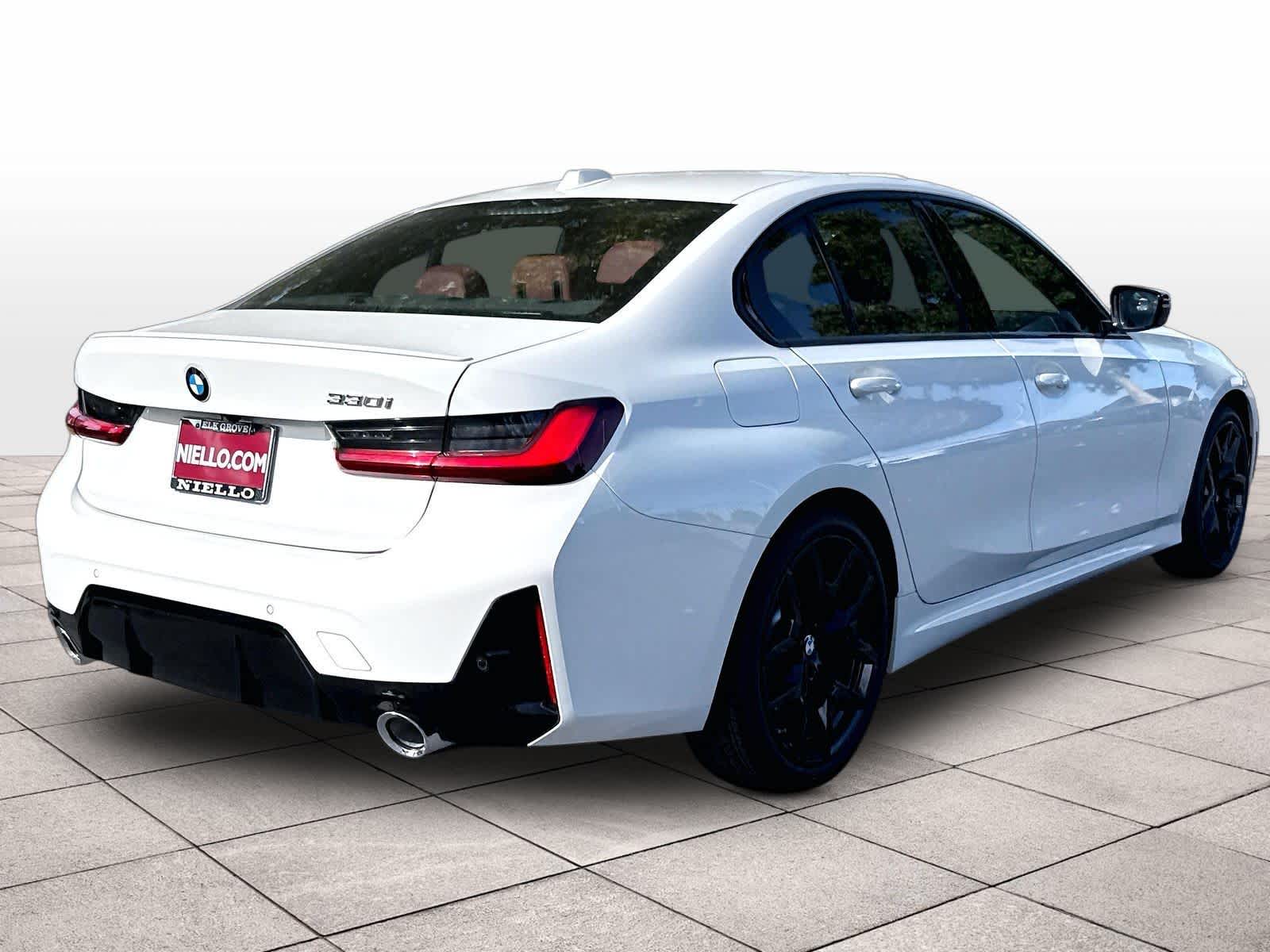 New 2026 BMW 330i NA Sedan