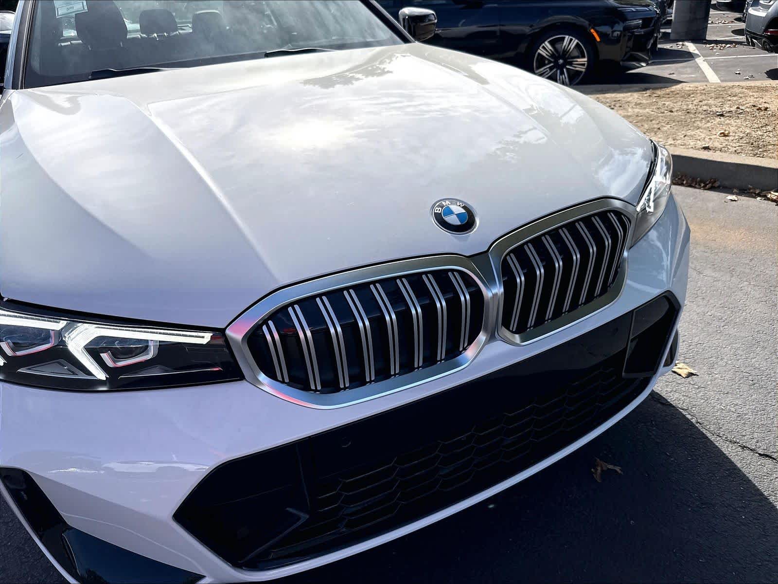 New 2026 BMW 330i NA Sedan