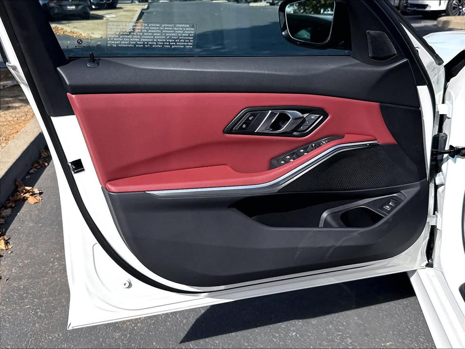 New 2026 BMW 330i NA Sedan