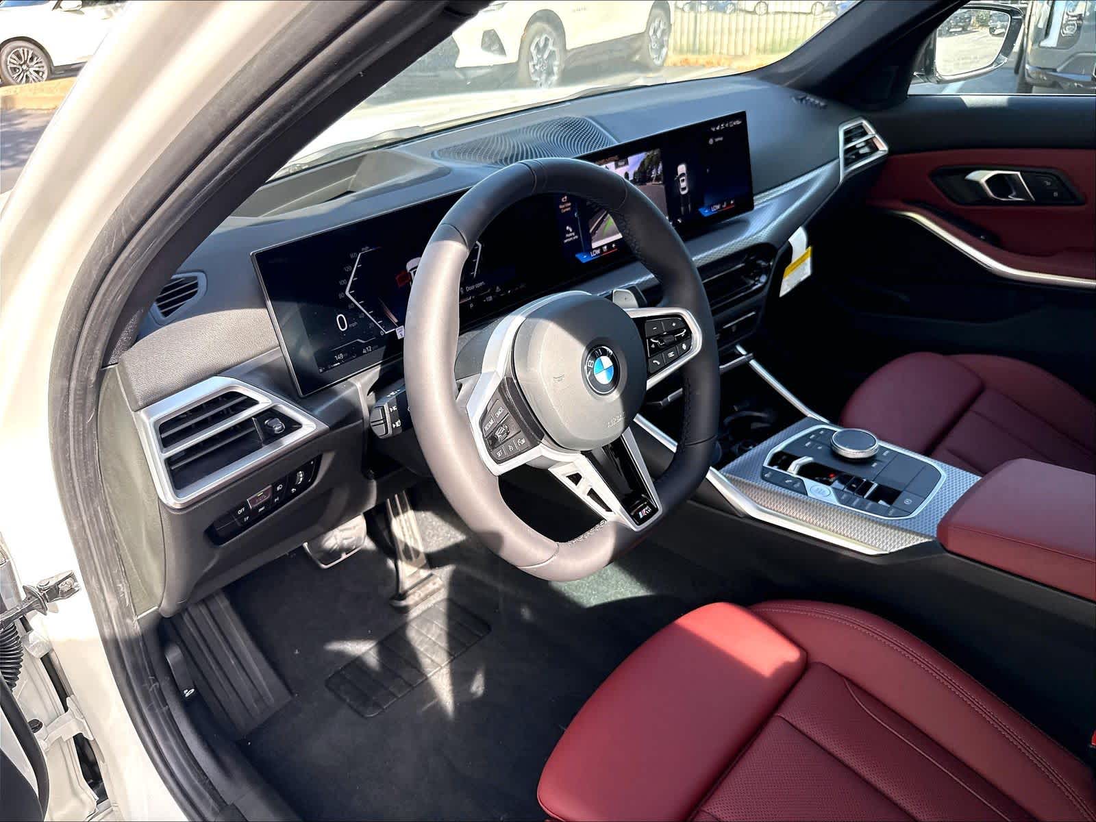 New 2026 BMW 330i NA Sedan