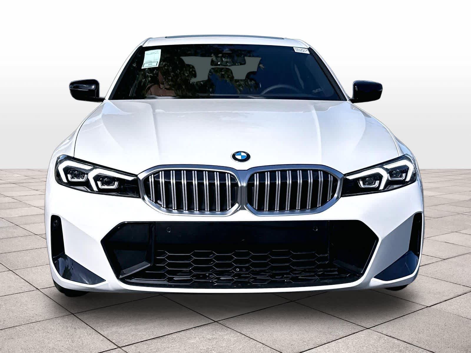 New 2026 BMW 330i NA Sedan
