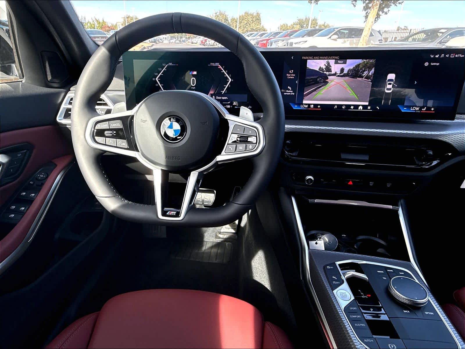 New 2026 BMW 330i NA Sedan