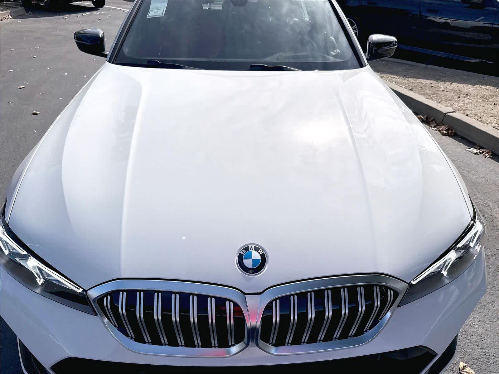 New 2026 BMW 330i NA Sedan