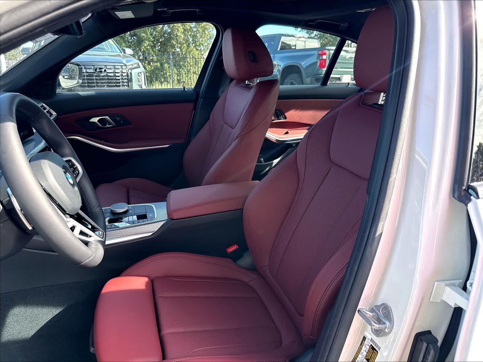 New 2026 BMW 330i NA Sedan