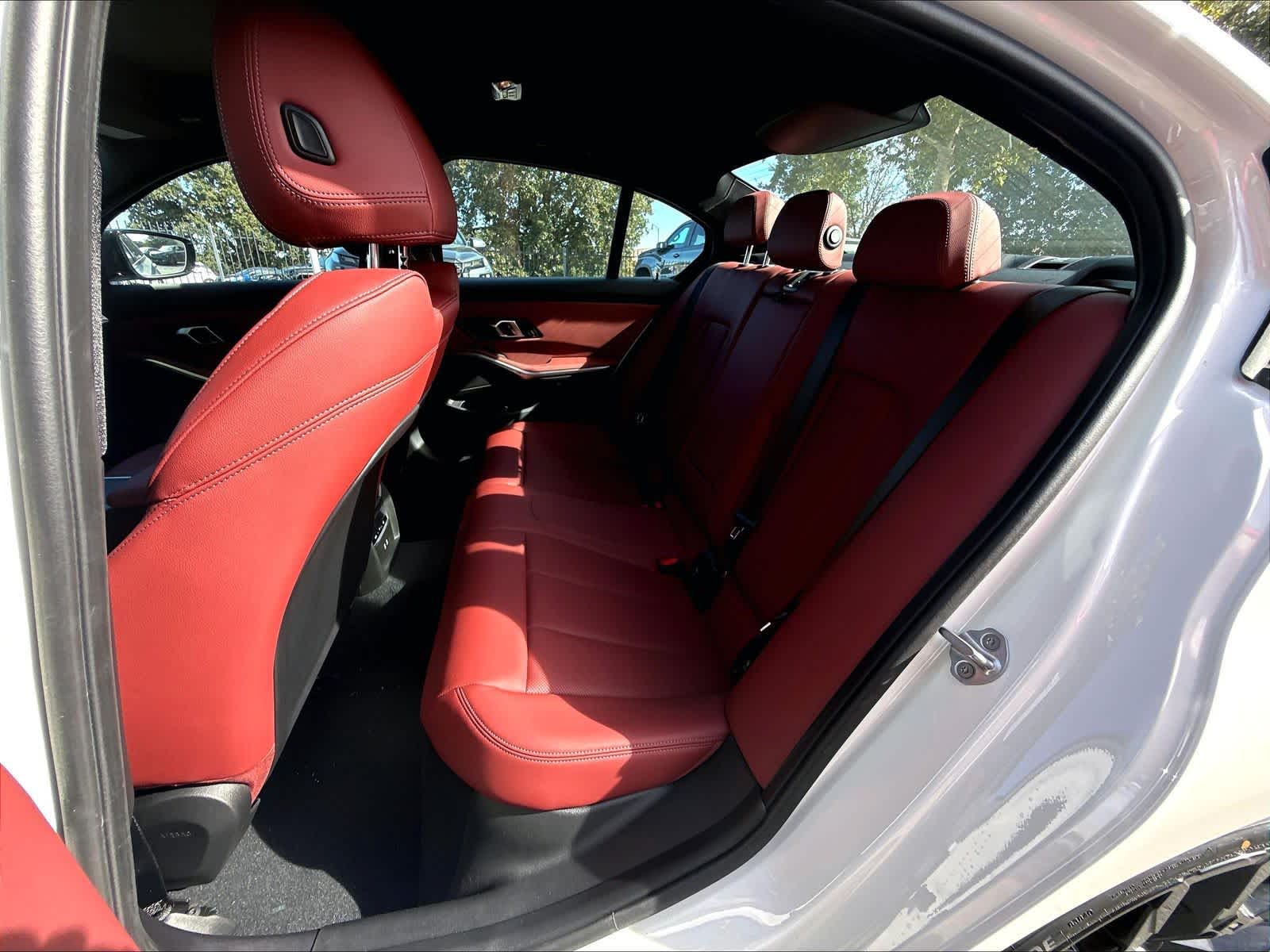 New 2026 BMW 330i NA Sedan